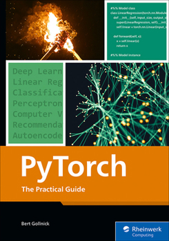 Paperback Pytorch: The Practical Guide Book