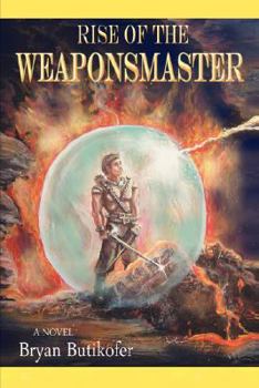 Paperback Rise of the Weaponsmaster Book