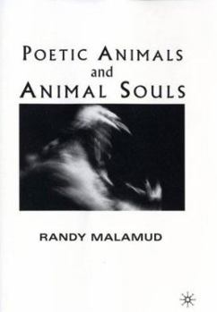 Hardcover Poetic Animals and Animal Souls Book