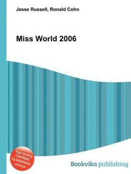 Paperback Miss World 2006 Book