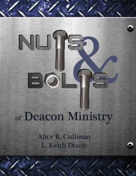 Paperback Nuts and Bolts of Deacon Ministry Book