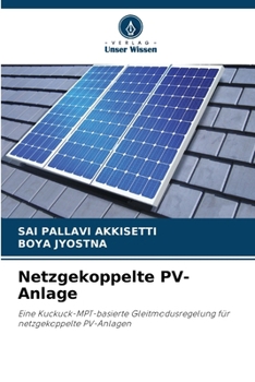 Paperback Netzgekoppelte PV-Anlage [German] Book