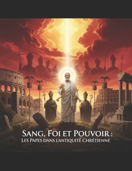 Paperback Sang, Foi et Pouvoir: Les Papes dans l'Antiquité Chrétienne [French] Book