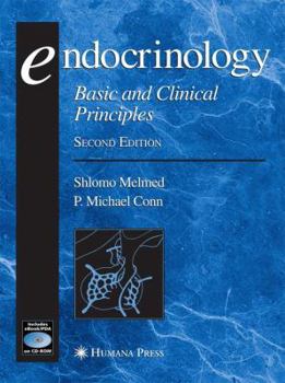 Paperback Endocrinology: Basic and Clinical Principles Book