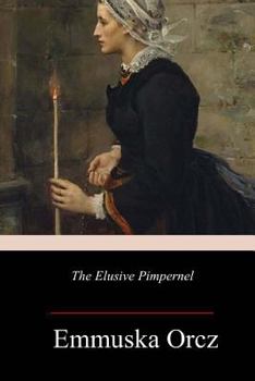 Paperback The Elusive Pimpernel Book