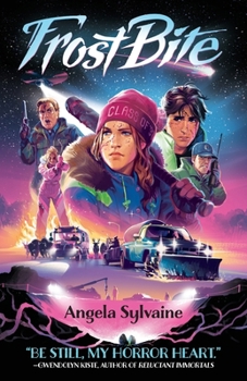 Paperback Frost Bite Book