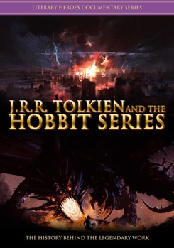 DVD J.R.R. Tolkien And The Hobbit Series Book