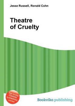 Paperback Theatre of Cruelty Book