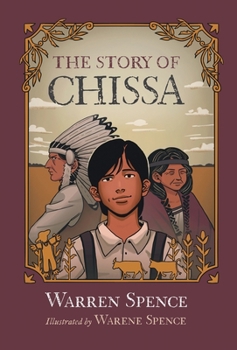 Hardcover The Story of Chissa Book