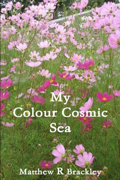 Paperback My Colour Cosmic Sea Book