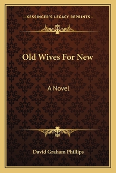 Paperback Old Wives For New Book