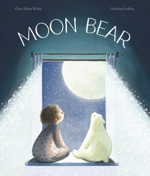 Hardcover Moon Bear Book