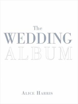 Hardcover The Wedding Album Book