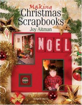 Paperback Making Christmas Scrapbooks Book