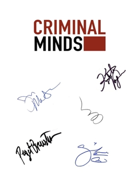 Criminal Minds: Screenplay