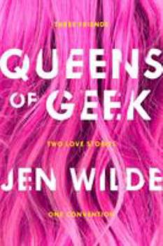 Paperback Queens of Geek Book