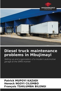 Paperback Diesel truck maintenance problems in Mbujimayi Book