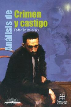 Paperback Análisis de Crimen y castigo (Spanish Edition) [Spanish] Book