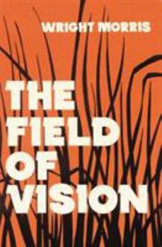 Paperback The Field of Vision Book