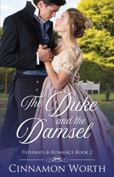 Paperback The Duke and the Damsel Book