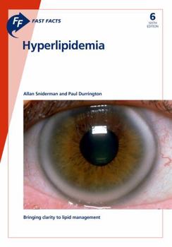 Paperback Fast Facts: Hyperlipidemia Book