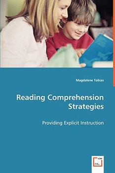 Paperback Reading Comprehension Strategies Book