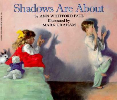 Paperback Shadows Are about Book