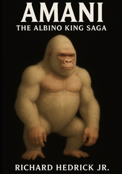 Paperback Amani: The Albino King Saga: Another Saga by Richard Hedrick Jr. Book