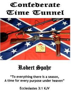 Paperback Confederate Time Tunnel Book