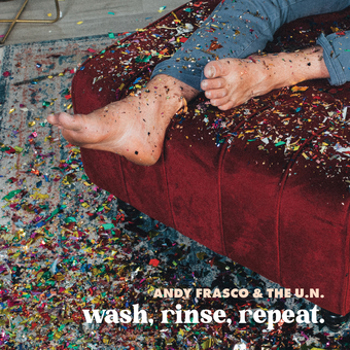 Music - CD Wash  Rinse  Repeat. Book