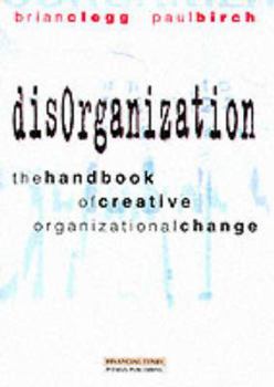 Hardcover Disorganisation: The Handbook of Creative Book