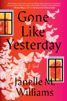 Paperback Gone Like Yesterday Book