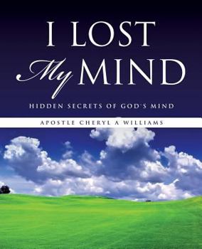 Paperback I Lost My Mind Book