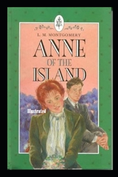 Anne of Avonlea Illustrated