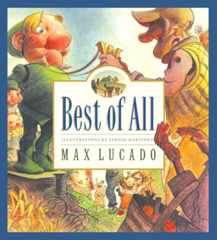 Best of All - Book #4 of the Wemmicksville