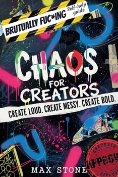 Paperback Chaos for Creators Book