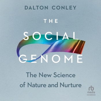 Audio CD The Social Genome: The New Science of Nature and Nurture Book