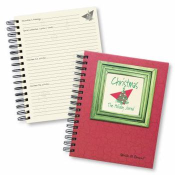 Christmas Journal (Color) : Journals Unlimited