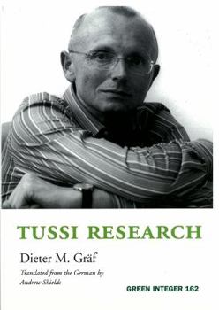 Paperback Tussi Research [German] Book