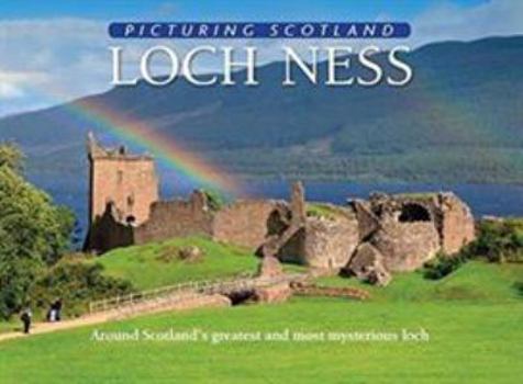 Hardcover Loch Ness Book