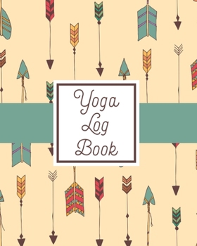 Paperback Yoga Log Book: Yoga Notebook - Chakra - Meditation Journal Book