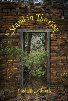 Paperback Stand in The Gap Book
