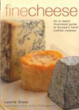 Paperback Fine Cheese Book