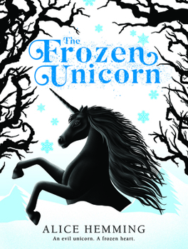 The Frozen Unicorn - Book #5 of the Dark Unicorns
