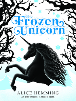 Paperback The Frozen Unicorn Book