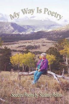 Paperback My Way Is Poetry Book
