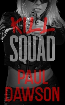 Paperback Kill Squad Book