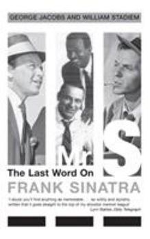 Paperback Mr S: The Last Word on Frank Sinatra Book