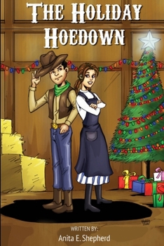 Paperback The Holiday Hoedown Book