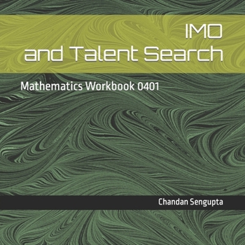 Paperback IMO and Talent Search: Mathematics Workbook 0401 Book